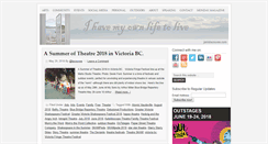 Desktop Screenshot of janislacouvee.com