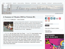 Tablet Screenshot of janislacouvee.com